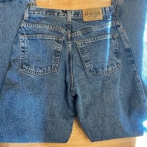 GAP Classic Indigo Denim Jeans